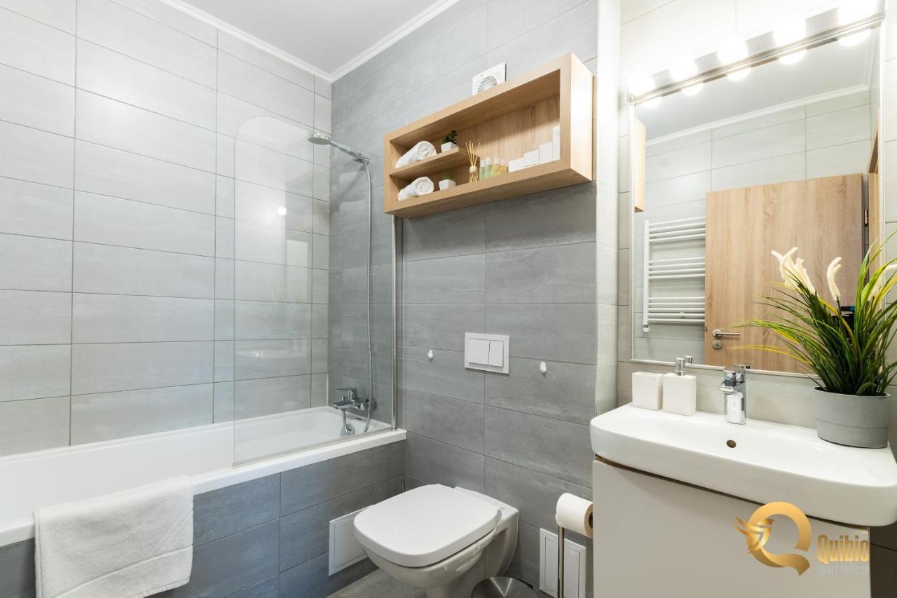 Quibio Apart Terrace Braşov Exterior foto