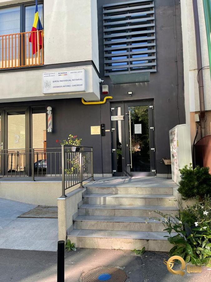 Quibio Apart Terrace Braşov Exterior foto